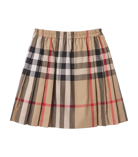 burberry skirt|burberry skirt 14 years.